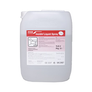 Incidin Liquid Spray 5l