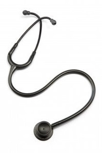 Stetoskop Littmann Classic II S.E. BLACK EDITION