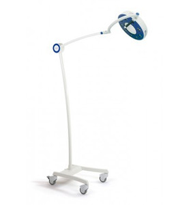 Lampa Bezcieniowa Zabiegowo-Diagnostyczna LED przejezdna L33-38R