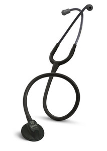 Stetoskop SPIRIT Multi Frequency Single Head Stethoscope CK-M601CP (BLACK EDITION)