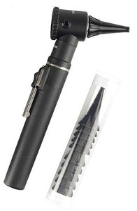 Otoskop Pen-Scope 2,7 V (światło standardowe) w etui