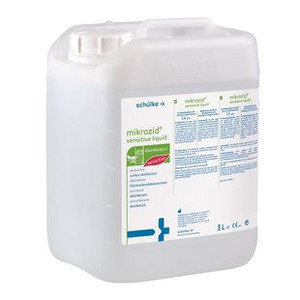 Mikrozid sensitive liquid 5l 