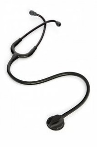 Stetoskop Littmann Master Classic II BLACK EDITION