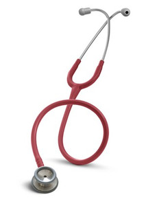 Stetoskop SPIRIT Deluxe Series Pediatric Dual Head Stethoscope CK-S606P