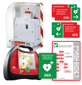 Primedic Zestaw AED Design