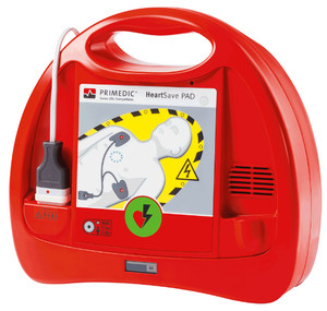 Primedic HeartSave PAD-AED